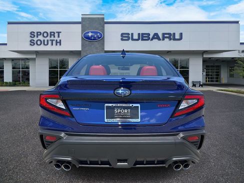 New 2026 Subaru WRX Limited AWD/4WD image 4