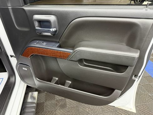 Used 2018 GMC Sierra 1500 SLT w/ SLT Premium Package AWD/4WD image 7