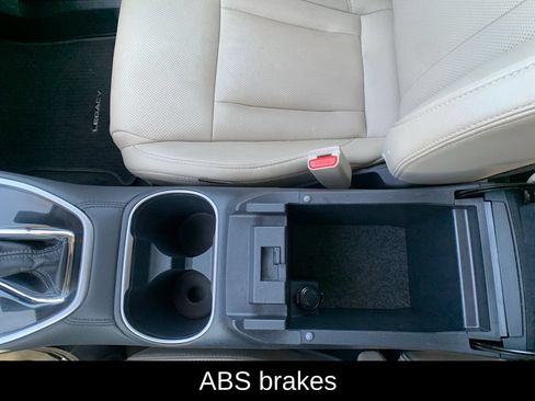 Used 2024 Subaru Legacy Limited AWD/4WD image 24