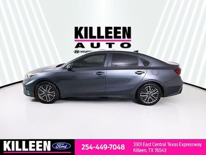 Used 2023 Kia Forte GT-Line w/ GT-Line Premium Package