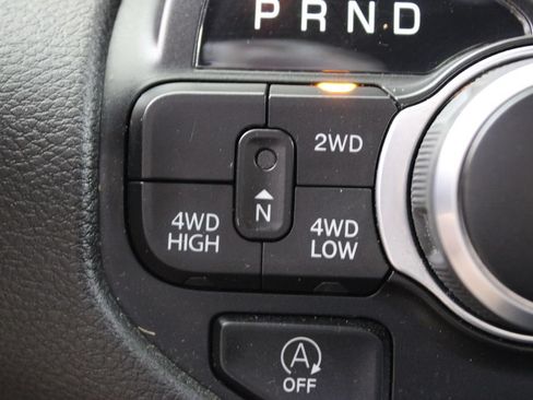 Used 2023 RAM 1500 Tradesman AWD/4WD image 25