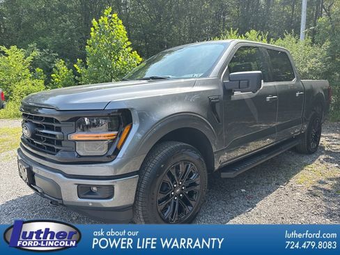 New 2025 Ford F150 XLT w/ Equipment Group 303A High image 3