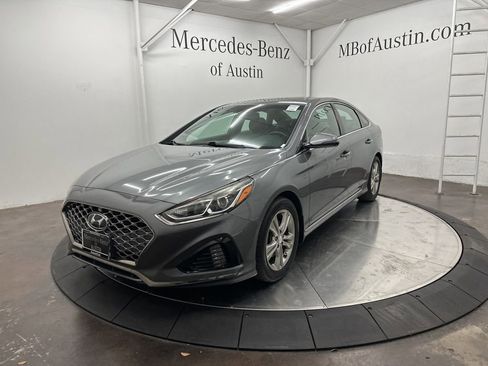 Used 2018 Hyundai Sonata Sport image 3