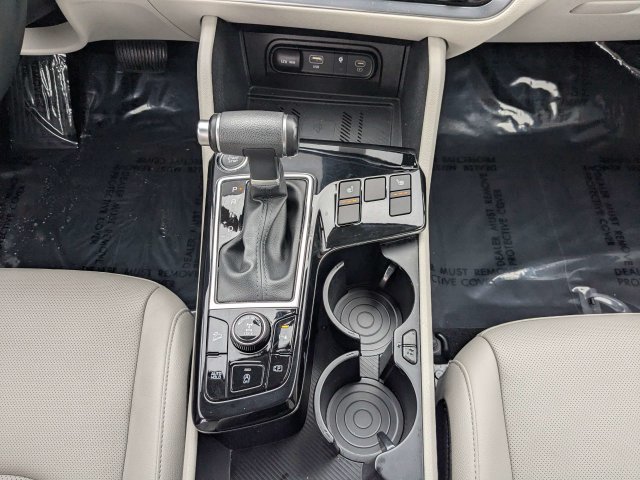Certified 2024 Kia Sportage EX AWD/4WD image 20