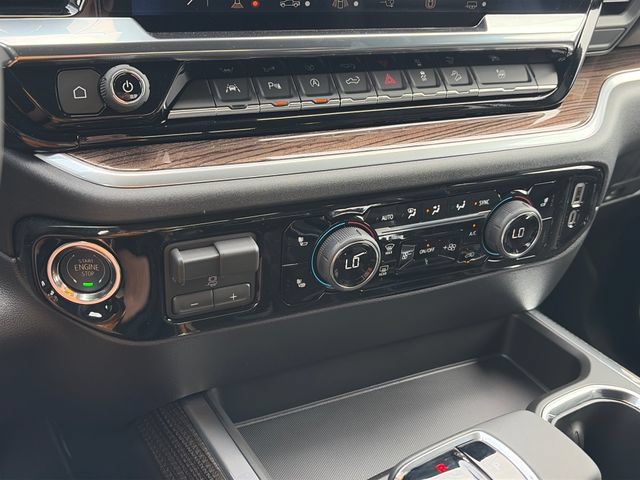 New 2026 Chevrolet Silverado 1500 RST w/ RST All Star Premium Package AWD/4WD image 24