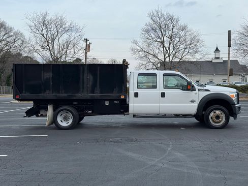 Used 2016 Ford F450 XL w/ Power Equipment Group image 5