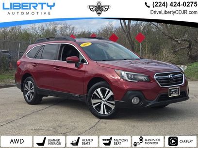 Used 2018 Subaru Outback 2.5i Limited