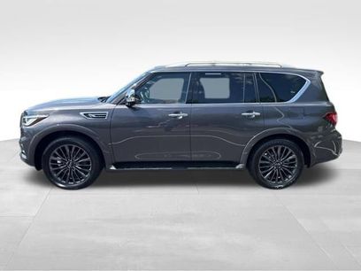 Used 2024 INFINITI QX80 Sensory w/ Cargo Package