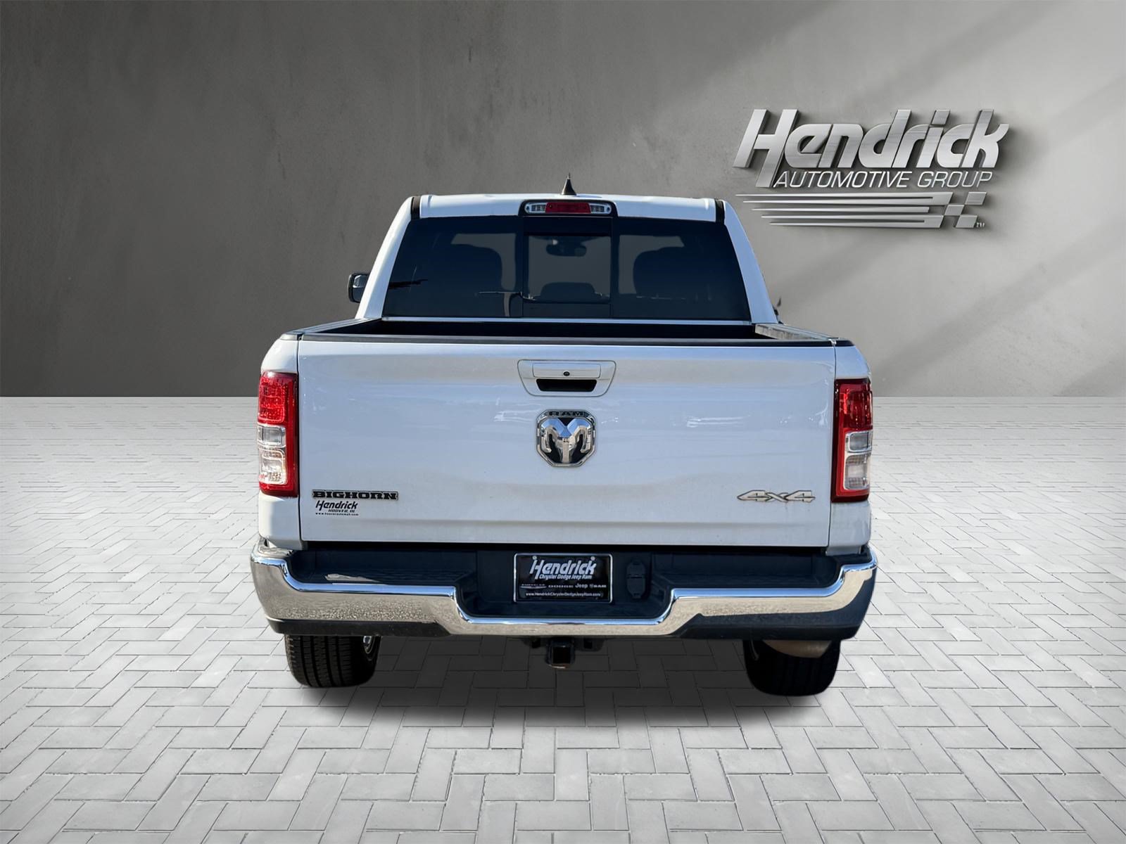 Used 2022 RAM 1500 Big Horn AWD/4WD image 8
