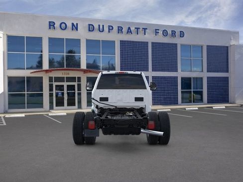 New 2026 Ford F350 XL w/ XL Chrome Package AWD/4WD image 6