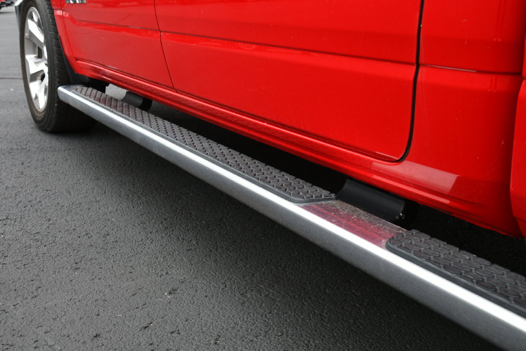 Used 2022 RAM 1500 Big Horn AWD/4WD image 13