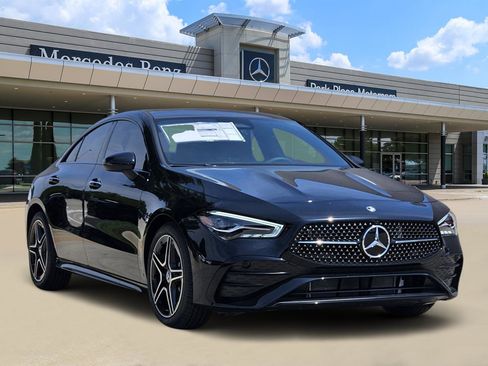 New 2026 Mercedes-Benz CLA 250 image 2