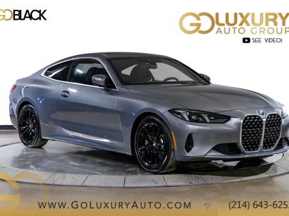 Used 2025 BMW 430i Coupe