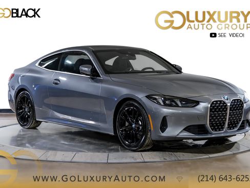 Used 2025 BMW 430i Coupe RWD image 1