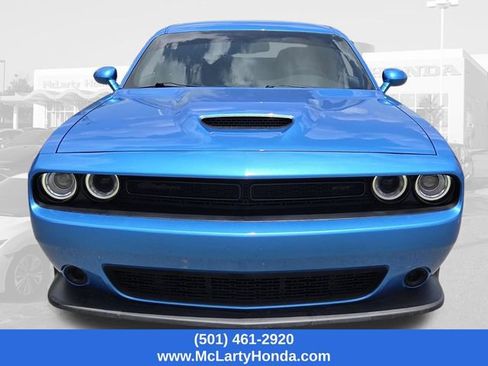 Used 2023 Dodge Challenger GT w/ Blacktop Package AWD/4WD image 5