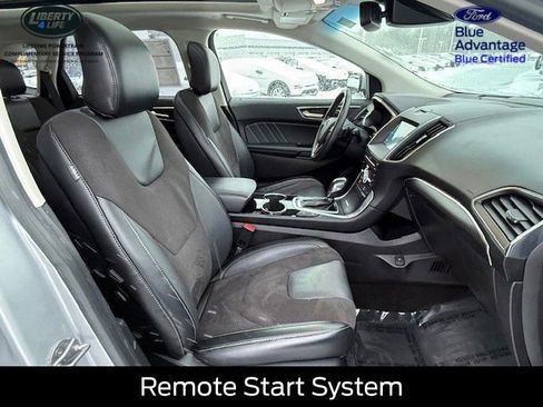 Certified 2018 Ford Edge Sport w/ Equipment Group 401A image 17