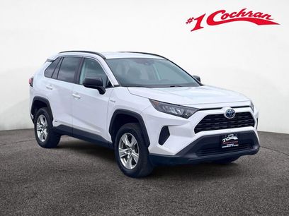 Used 2020 Toyota RAV4 LE w/ Carpet Mat Package