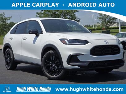 New 2026 Honda HR-V Sport