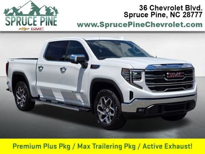 New 2026 GMC Sierra 1500 SLT w/ SLT Premium Plus Package