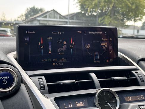 Used 2018 Lexus NX 300h AWD w/ Premium Package image 24