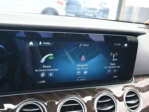Used 2021 Mercedes-Benz E 450 4MATIC Sedan image 19