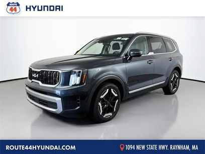 Used 2023 Kia Telluride EX w/ EX Captain's Chair Package