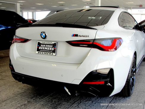 Used 2023 BMW M440i Gran Coupe w/ Premium Package image 59