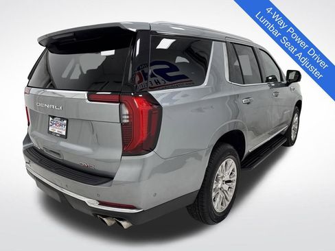 Used 2025 GMC Yukon Denali image 4