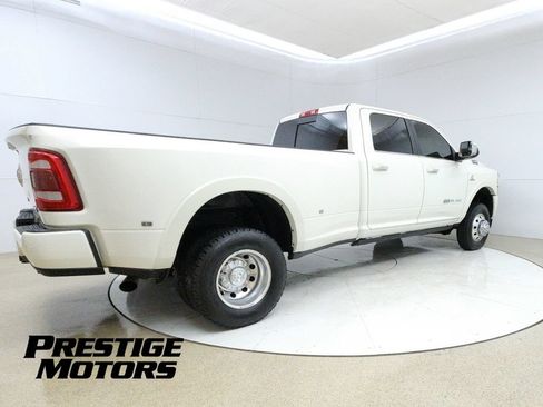 Used 2020 RAM 3500 Limited AWD/4WD image 7