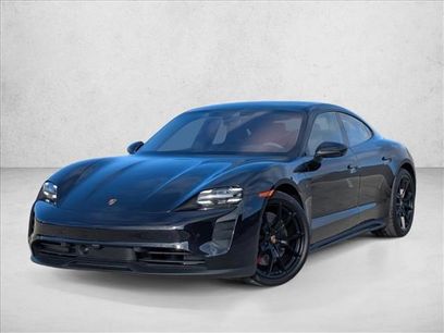 Certified 2023 Porsche Taycan GTS