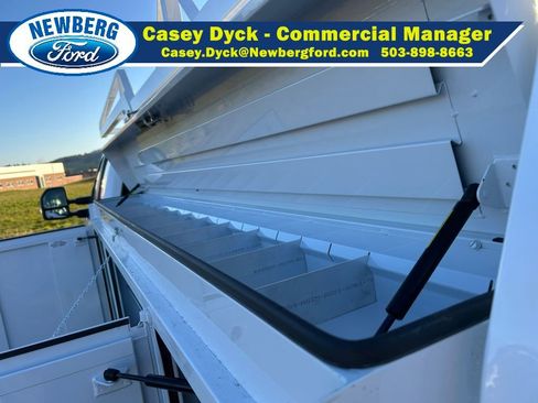 New 2026 Ford F250 XL w/ XL Chrome Package image 10