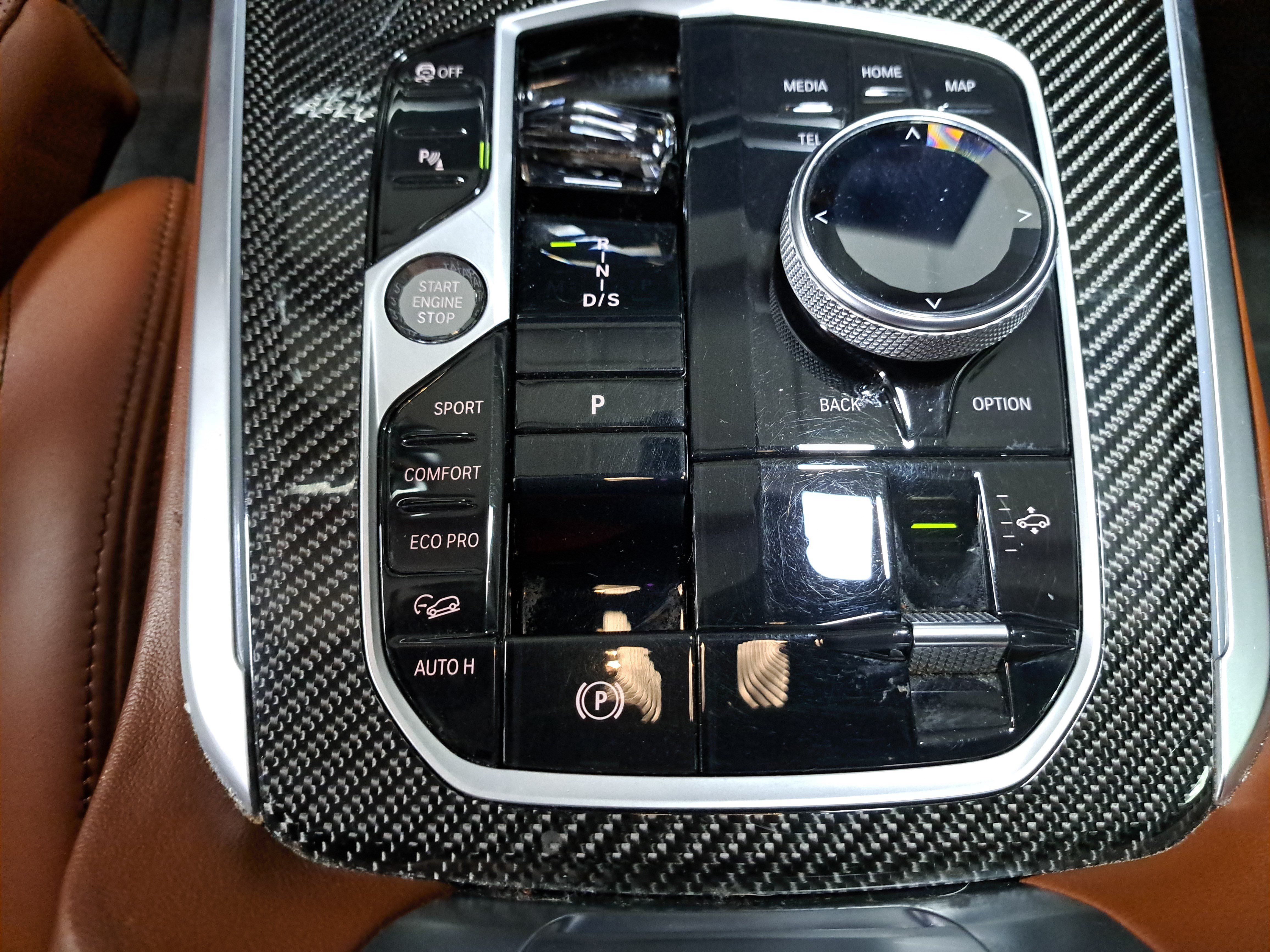 Used 2025 BMW X5 M60i AWD/4WD image 26