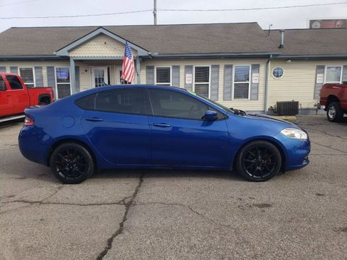 Used 2013 Dodge Dart SXT w/ Popular Equipment Group image 4