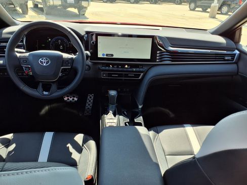 Certified 2026 Toyota Camry SE w/ Multimedia Upgrade Package AWD/4WD image 11