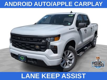 Used 2022 Chevrolet Silverado 1500 Custom