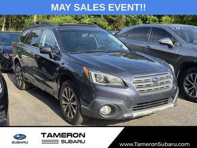 Used 2017 Subaru Outback 2.5i Limited