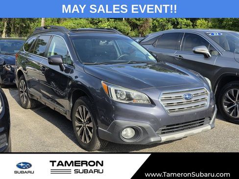 Used 2017 Subaru Outback 2.5i Limited AWD/4WD image 1