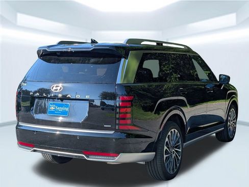 Used 2026 Hyundai Palisade Calligraphy AWD/4WD image 6