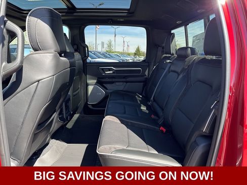 New 2026 RAM 1500 Laramie w/ Night Edition AWD/4WD image 29