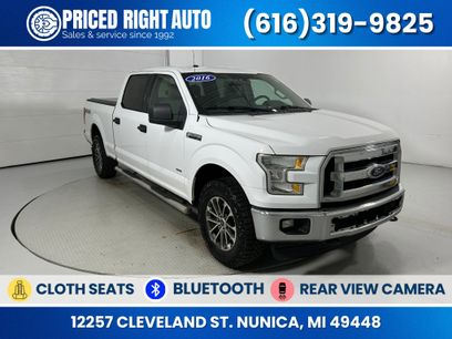 Used 2016 Ford F150 XLT w/ Trailer Tow Package
