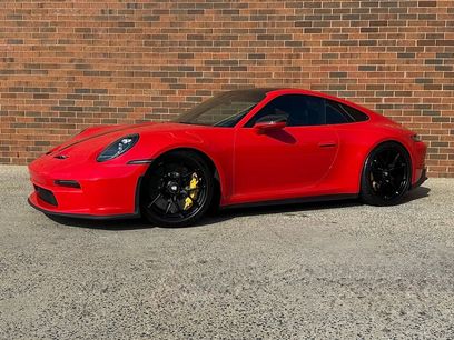 Certified 2024 Porsche 911 GT3 w/ Chrono Package