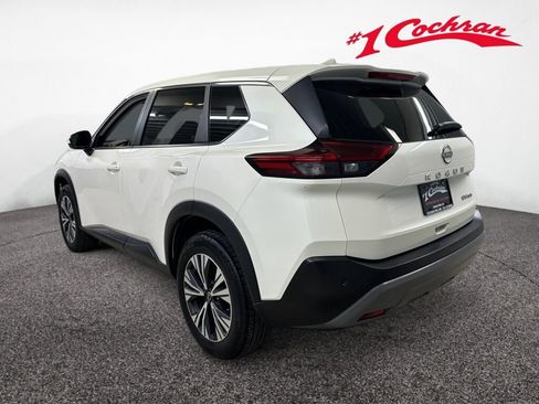 Used 2023 Nissan Rogue SV AWD/4WD image 20