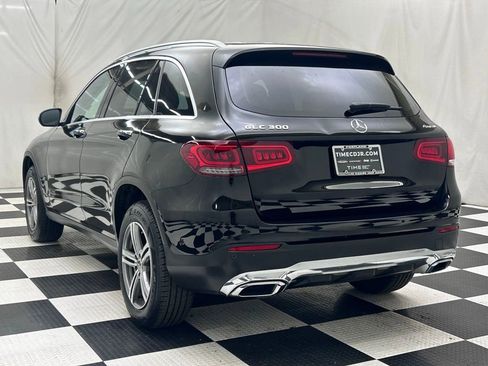 Used 2022 Mercedes-Benz GLC 300 GLC 300 image 5