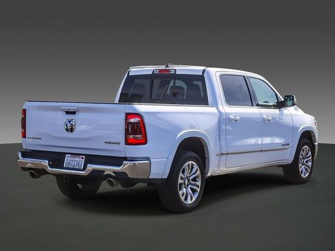 Used 2024 RAM 1500 Limited image 4