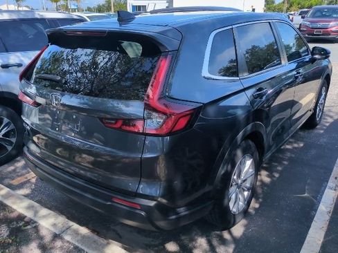 Used 2024 Honda CR-V EX image 2