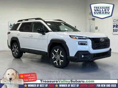New 2026 Subaru Outback Touring XT