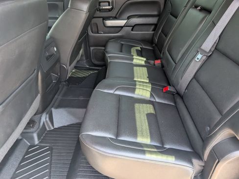 Used 2019 Chevrolet Silverado 2500 LTZ w/ Duramax Plus Package AWD/4WD image 9