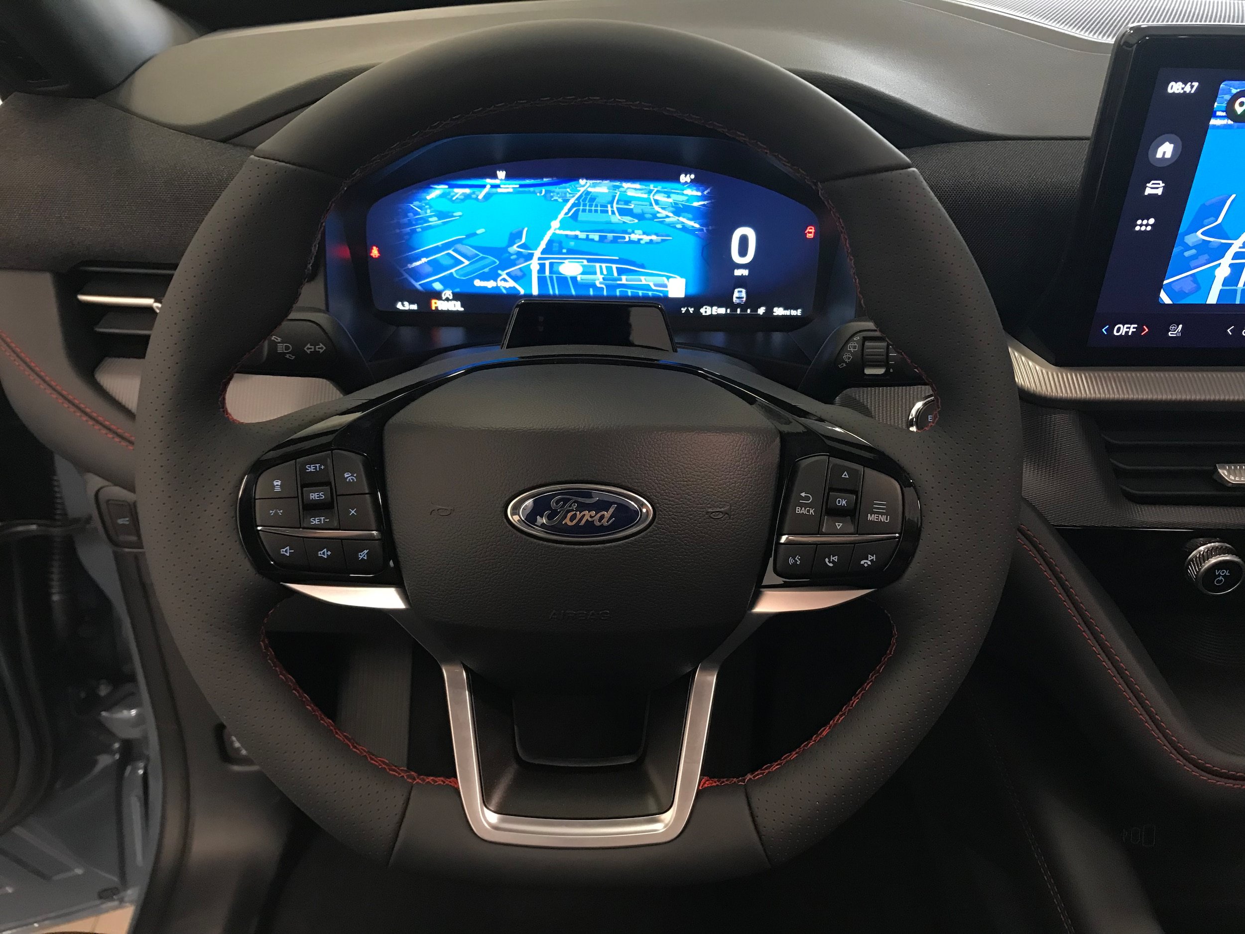 New 2027 Ford Explorer ST-Line w/ Premium Package AWD/4WD image 18