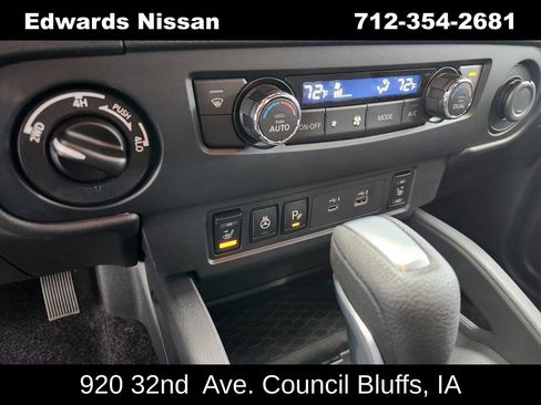 New 2026 Nissan Frontier SV image 28