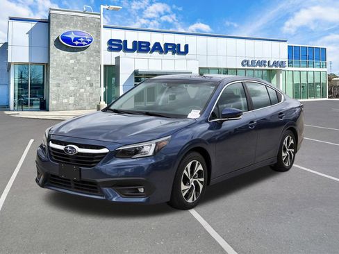 Used 2020 Subaru Legacy Premium w/ Popular Package #1 image 3